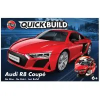 Airfix 6049 QUICKBUILD Audi R8 Coupe Vedd meg most